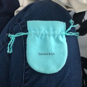 Tiffany & co jewelry bag